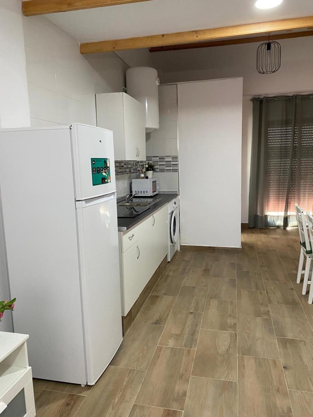 Apartamento Avenida De La Mar Barbate Zewnętrze zdjęcie
