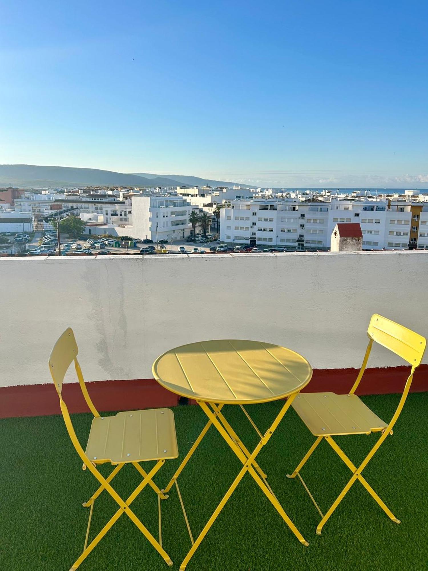 Apartamento Avenida De La Mar Barbate Zewnętrze zdjęcie